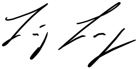 Unterschrift Jörg